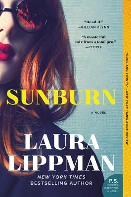 Sunburn by Lippman, Laura