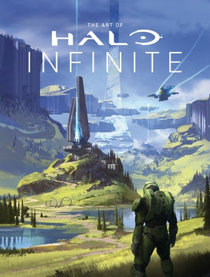 The Art of Halo Infinite by 343 Industries