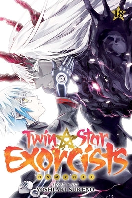 Twin Star Exorcists, Vol. 18, Volume 18: Onmyoji by Sukeno, Yoshiaki