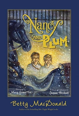 Nancy and Plum by MacDonald, Betty