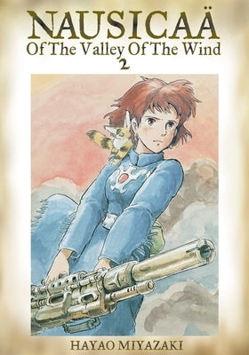 Nausicaä of the Valley of the Wind, Vol. 2, Volume 2 by Miyazaki, Hayao