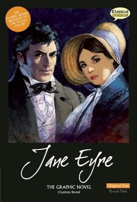 Jane Eyre: The Graphic Novel by Bront&#235;, Charlotte