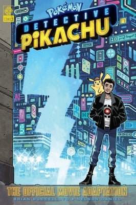 Pokémon Detective Pikachu Movie Graphic Novel by Buccaletto, Brian