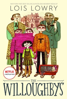 The Willoughbys by Lowry, Lois