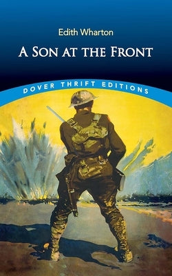 A Son at the Front by Wharton, Edith