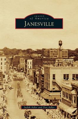 Janesville by Adler, Judith