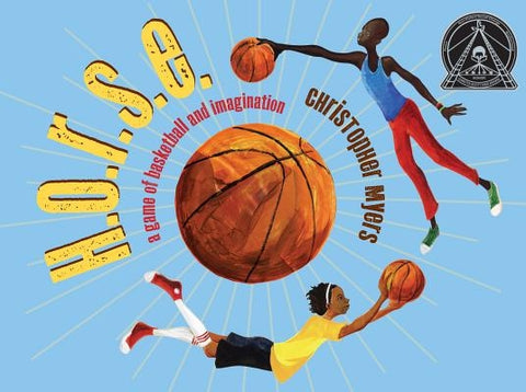 H.O.R.S.E. by Myers, Christopher