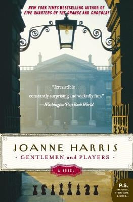 Gentlemen and Players by Harris, Joanne