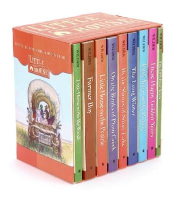 The Little House Set by Wilder, Laura Ingalls