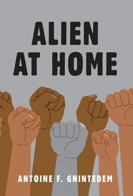 Alien at Home by Gnintedem, Antoine F.