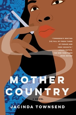 Mother Country by Townsend, Jacinda