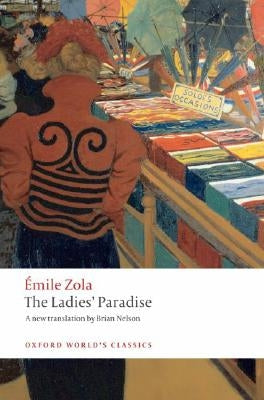 The Ladies' Paradise by Zola, Émile