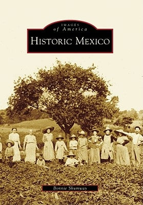 Historic Mexico by Shumway, Bonnie