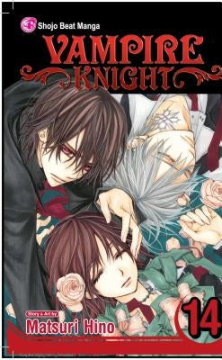 Vampire Knight, Volume 14 by Hino, Matsuri