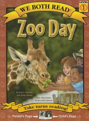 Zoo Day by Johnson, Bruce