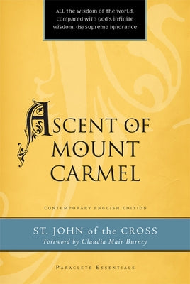 Ascent of Mount Carmel by John of the Cross