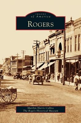 Rogers by Harris Collins, Marilyn