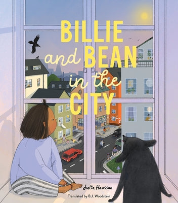 Billie and Bean in the City by Hansson, Julia