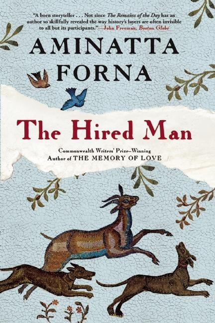 The Hired Man by Forna, Aminatta