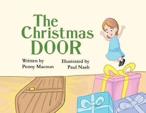 The Christmas Door by Macoun, Penny