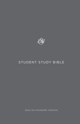 Student Study Bible-ESV by Crossway Bibles