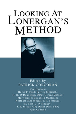 Looking at Lonergan's Method by Corcoran, Patrick