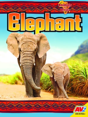 Elephant by Gillespie, Katie