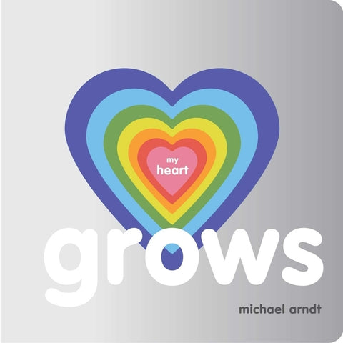 My Heart Grows by Arndt, Michael