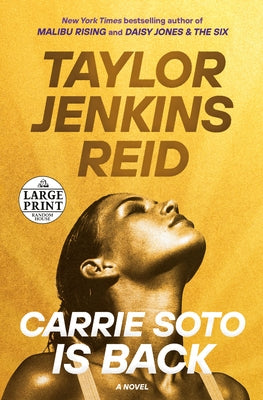 Carrie Soto Is Back by Jenkins Reid, Taylor