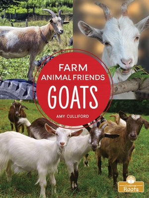 Goats by Culliford, Amy