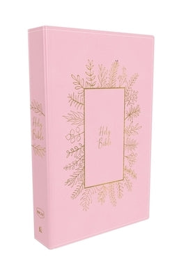 Nkjv, Holy Bible for Kids, Leathersoft, Pink, Comfort Print: Holy Bible, New King James Version by Thomas Nelson