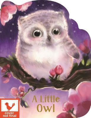 A Little Owl by Cottage Door Press
