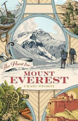 The Hunt for Mount Everest by Stori, Craig