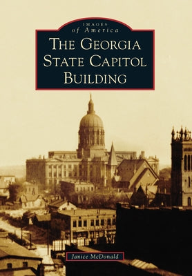The Georgia State Capitol Building by McDonald, Janice