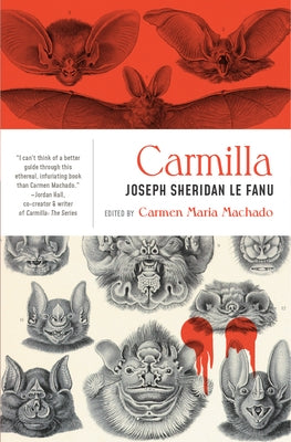 Carmilla by Lefanu, Joseph Sheridan