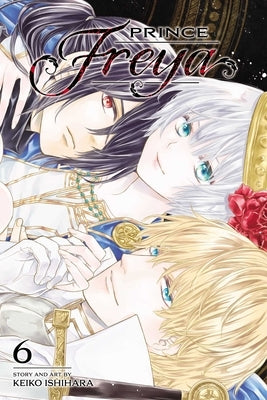 Prince Freya, Vol. 6: Volume 6 by Ishihara, Keiko
