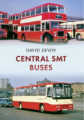 Central Smt Buses by Devoy, David