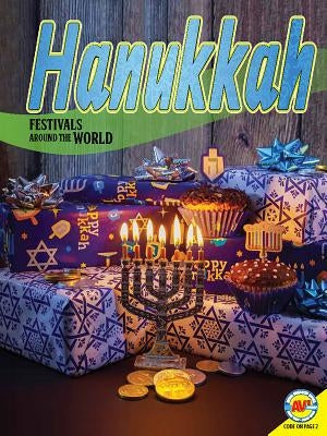 Hanukkah by Jones, Grace
