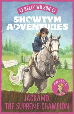 Jackamo, the Supreme Champion, 7 by Wilson, Kelly