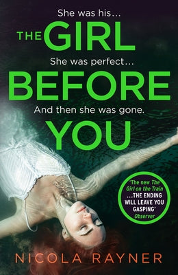 The Girl Before You by Rayner, Nicola