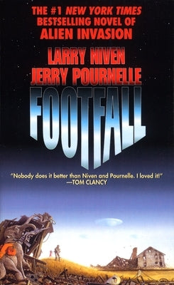 Footfall by Niven, Larry