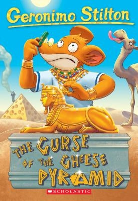 The Curse of the Cheese Pyramid (Geronimo Stilton #2) by Stilton, Geronimo