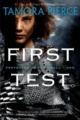 First Test by Pierce, Tamora