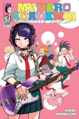 My Hero Academia, Vol. 19, Volume 19 by Horikoshi, Kohei