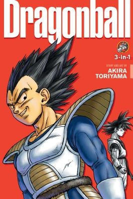Dragon Ball (3-In-1 Edition), Vol. 7, Volume 7: Includes Vols. 19, 20 & 21 by Toriyama, Akira