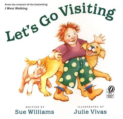 Let's Go Visiting by Williams, Sue