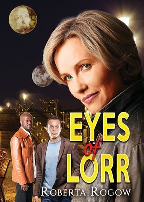 Eyes of Lorr by Rogow, Roberta