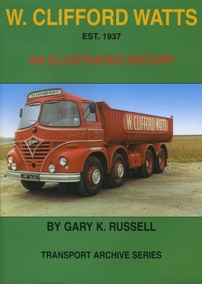W. Clifford Watts Est. 1937 by Russell, Gary K.
