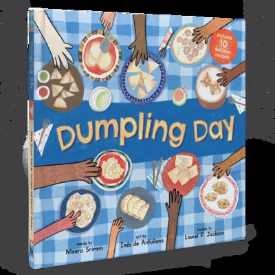 Dumpling Day by Sriram, Meera