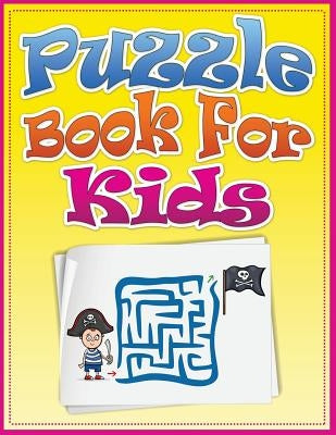 Puzzle Book for Kids by Speedy Publishing LLC